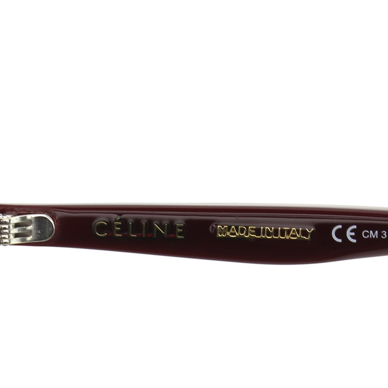 Celine Erin Women's Sunglasses Burgundy CL 41394/S