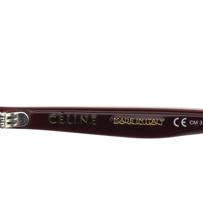 Celine Erin Women's Sunglasses Burgundy CL 41394/S
