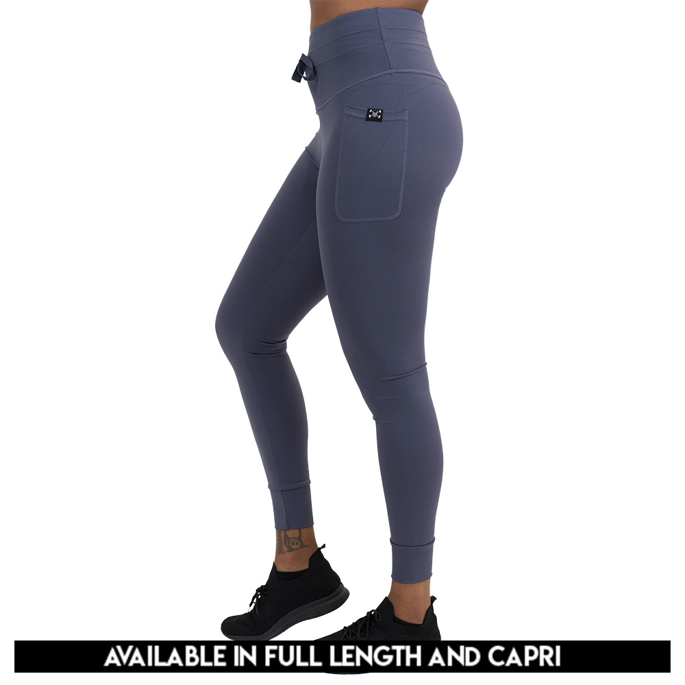 Constantly Varied Gear Omni Leggings - Twilight Purple