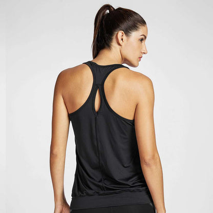 Active Racerback Comfort Fit Sports Tank Top