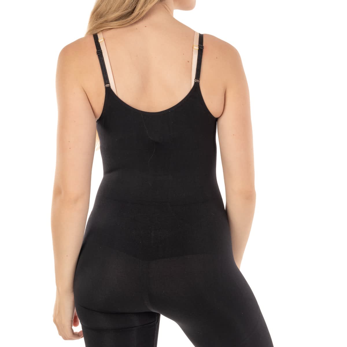 Body Beautiful Seamless Bodysuit Shaper