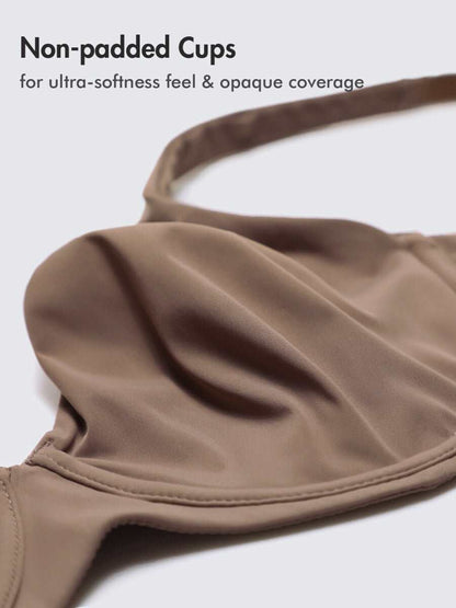 Confishape Balconette Underwire Bra