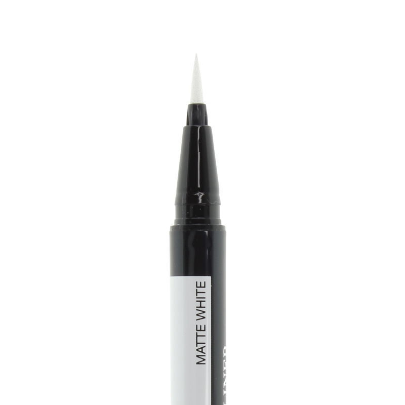Dior Diorshow On Stage Liner 001 Matte White (Blemished Box)