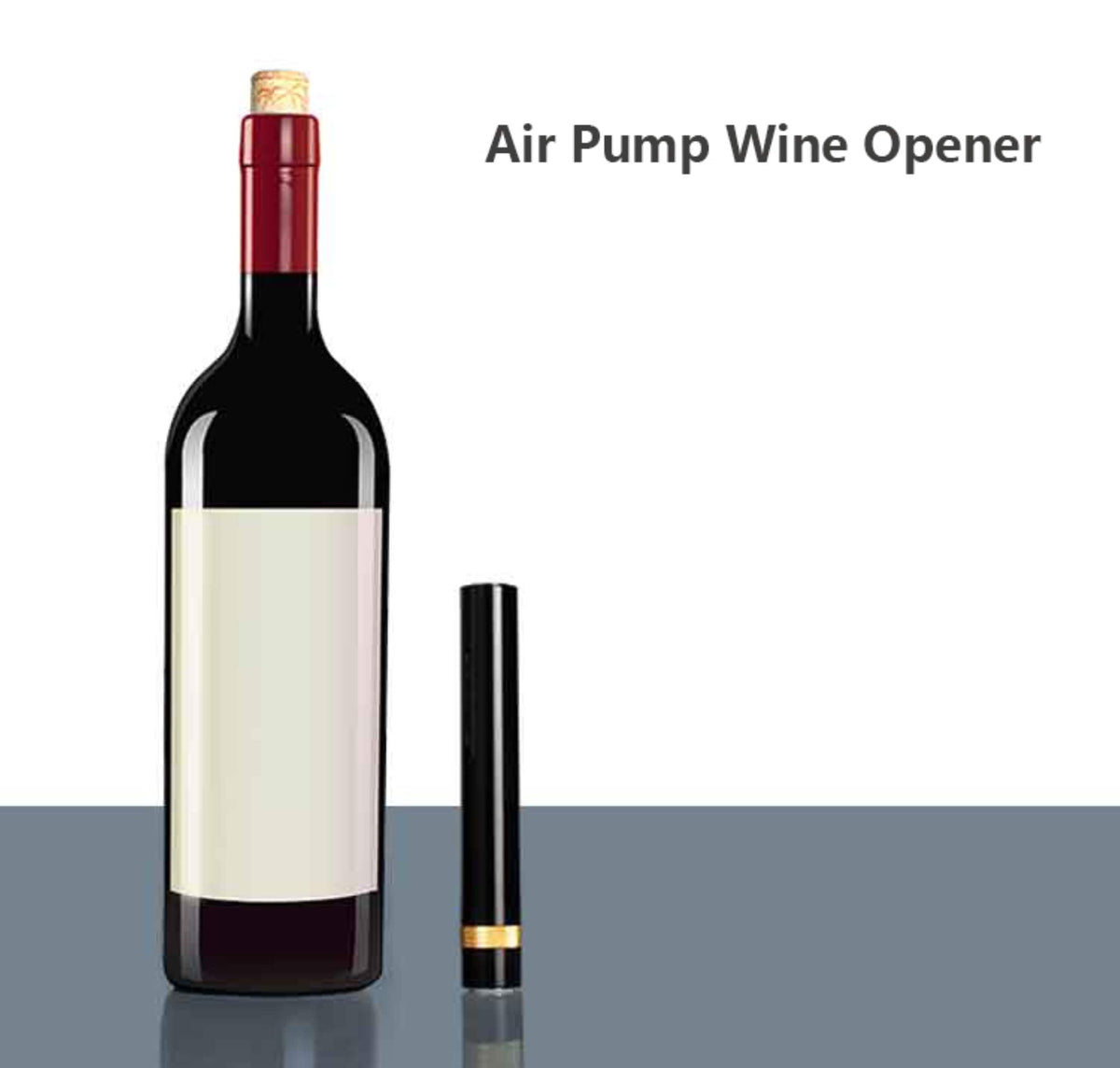 3P Experts Wine Pik Opener
