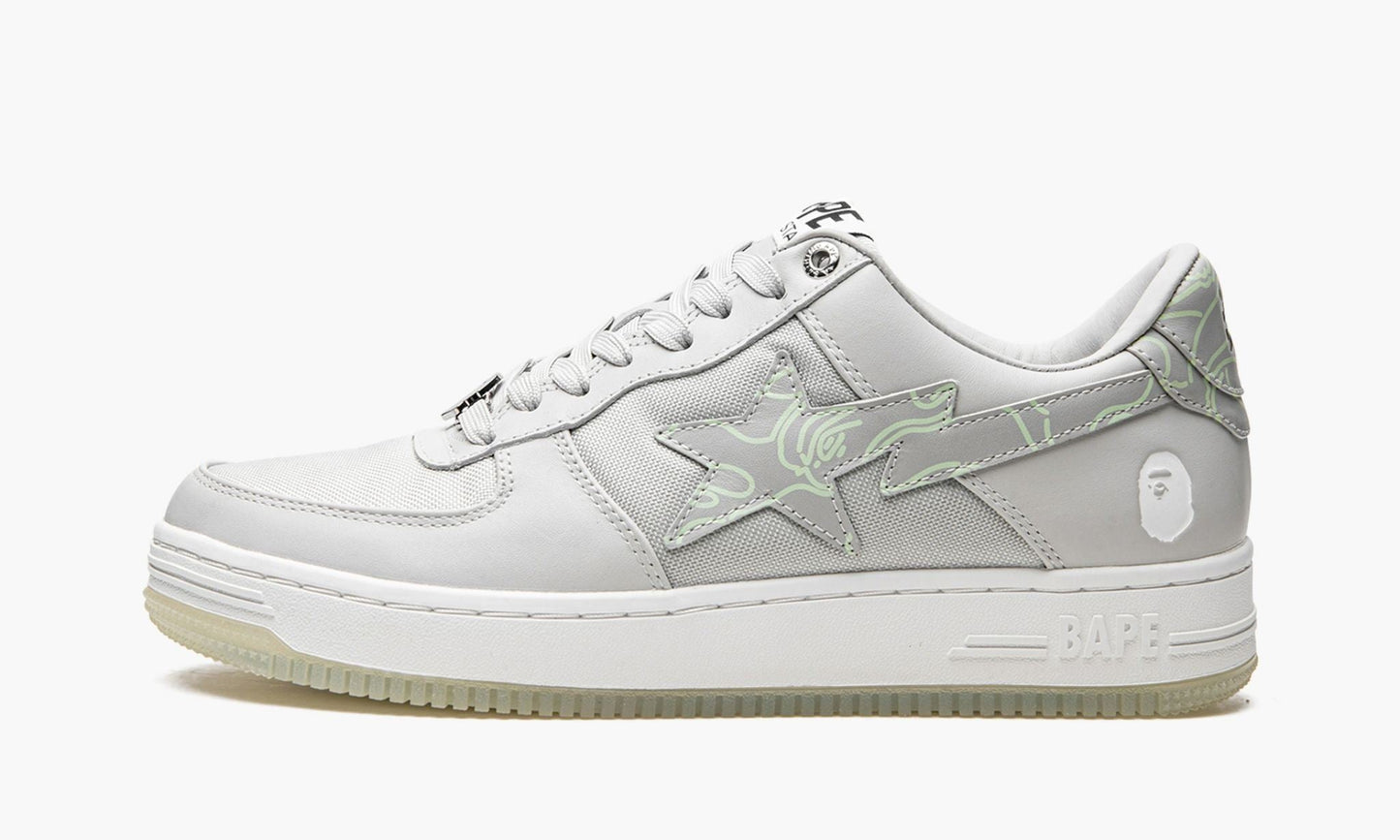 A Bathing Ape Men's Bape Bape Sta #1 M2
