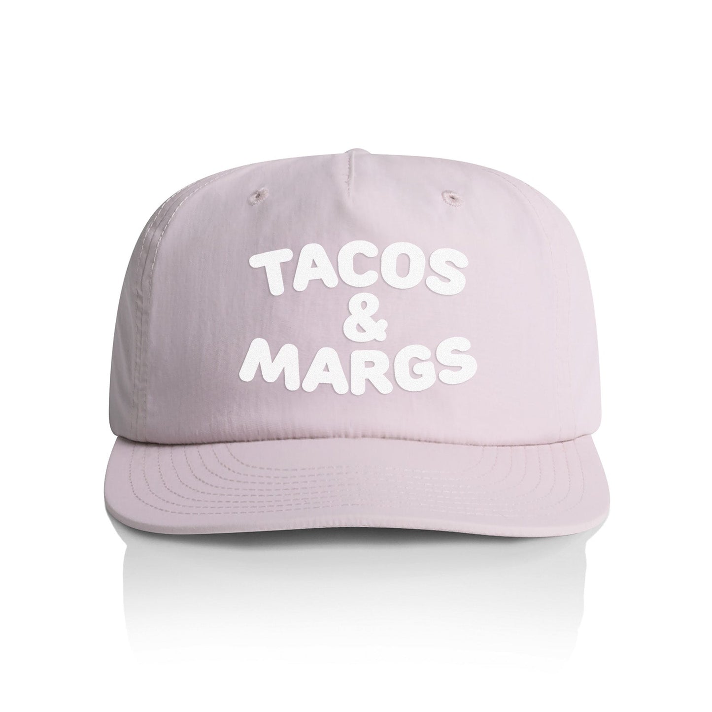 Frankie Jean Tacos & Margs Nylon Snapback