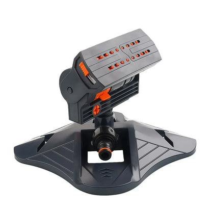 16-Hole Automatic Oscillating Sprinkler
