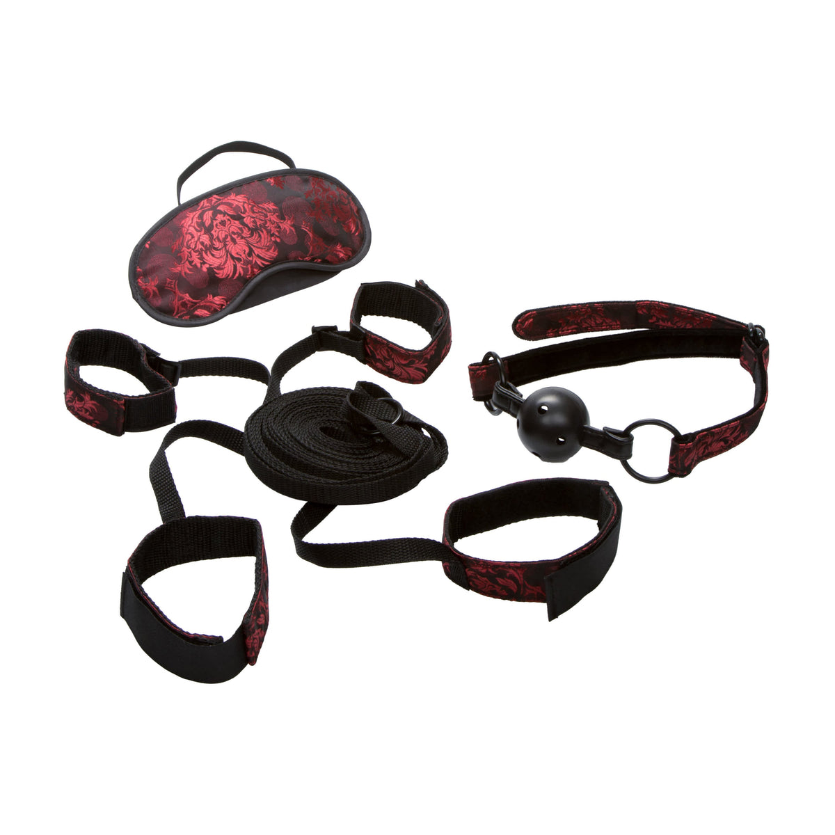 CalExotics Scandal Bed Restraint Kit