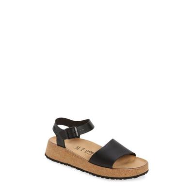 Birkenstock Glenda Leather Black