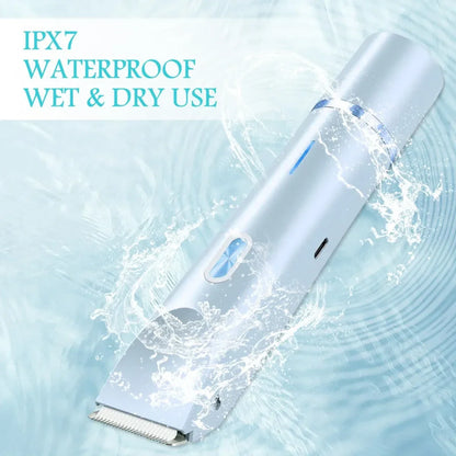 2-in-1 Women’s Electric Shaver