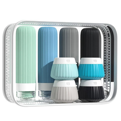 Clarissa Vacation Travel Bottles