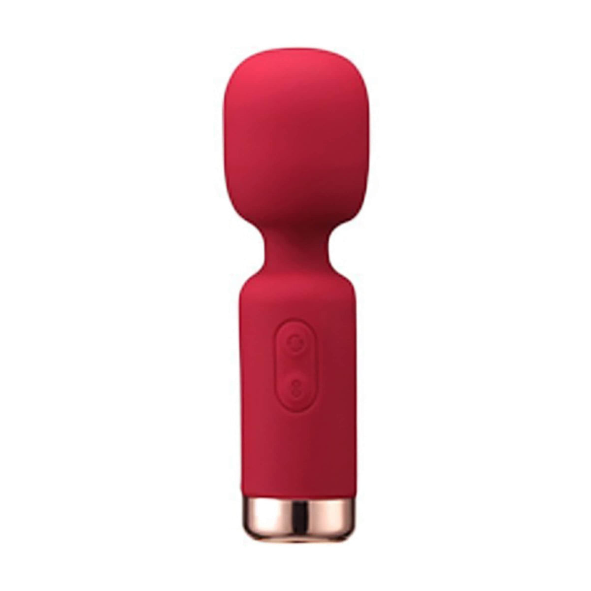 Blissed Mini Wand Personal Massager – Cordless Handheld Vibrator, Quiet & Waterproof