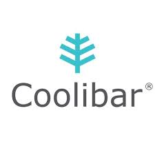 Coolibar Cabana Hoodie Coverup UPF 50+ - Arctic Blue