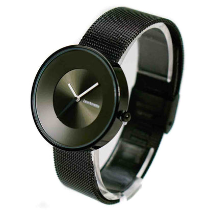 Lambretta Ladies Watch Cielo Graphite Grey Mesh 2102GRA
