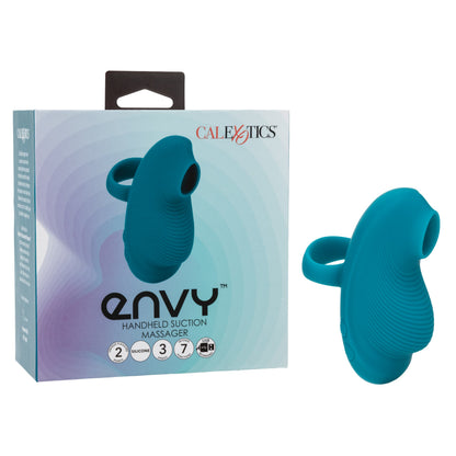 CalExotics Envy Handheld Suction Massager