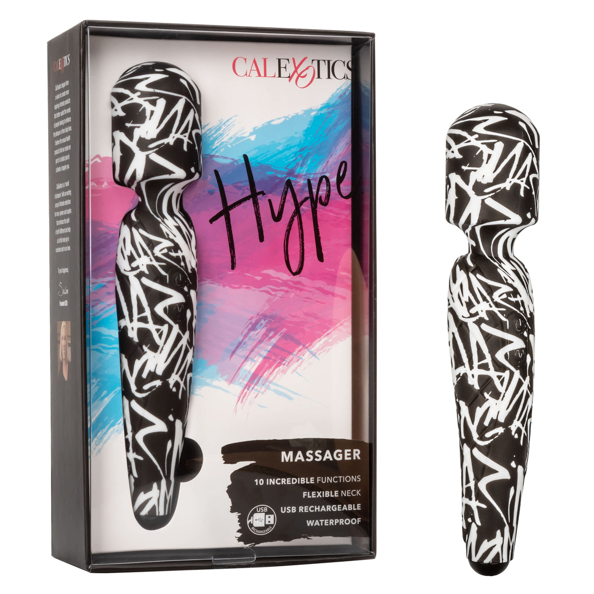 CalExotics Hype Massager