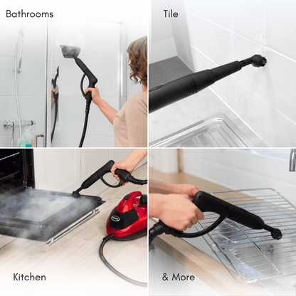 Ewbank Steam Dynamo Multi-Tool Steam Cleaner 1500W