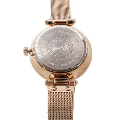 Anne Klein Rose Gold Ladies Watch AK3000