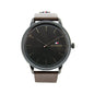 Tommy Hilfiger Men's Watch Brown Leather Hendrix 1791876