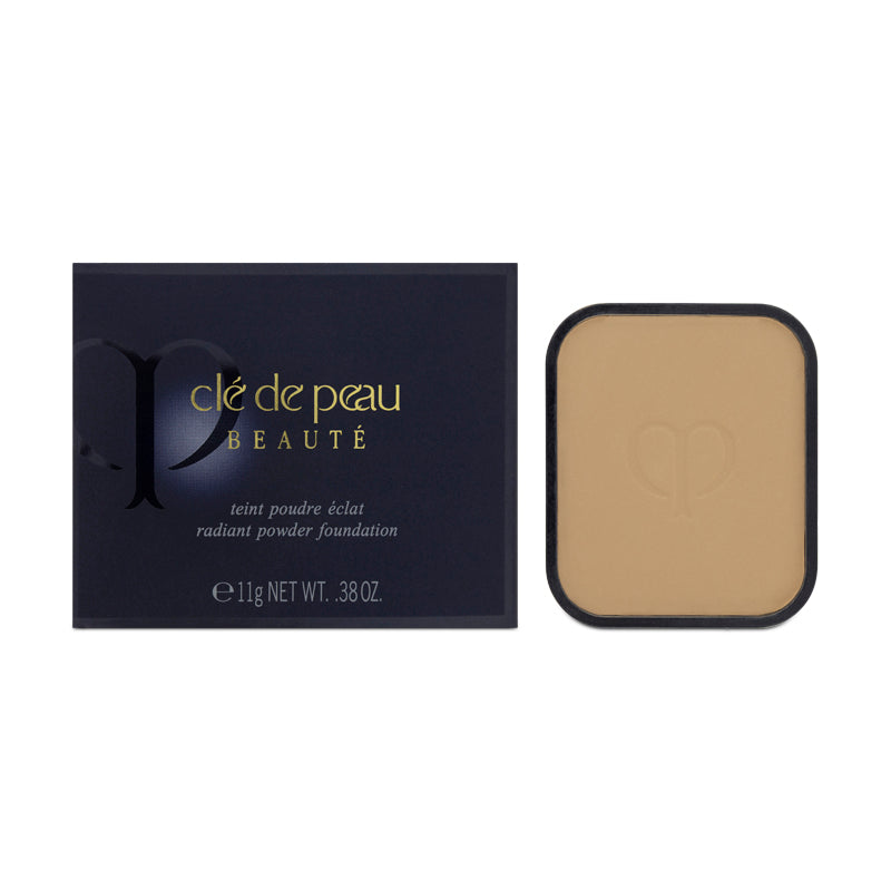 Cle De Peau Radiant Powder Foundation Refill O20