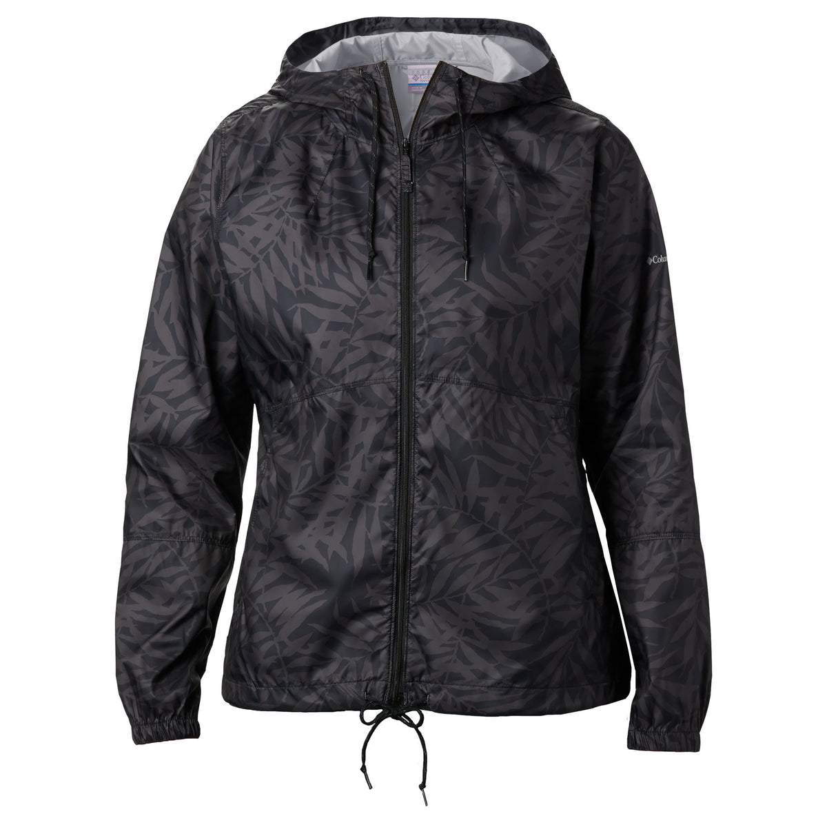 Columbia Women's Printed Flash Forward Windbreaker