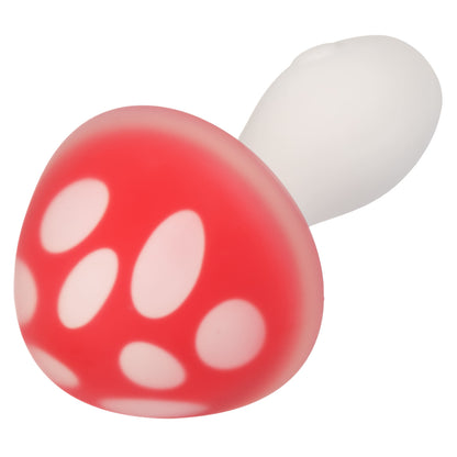 CalExotics Naughty Bits Muff Shroom Playful Massager