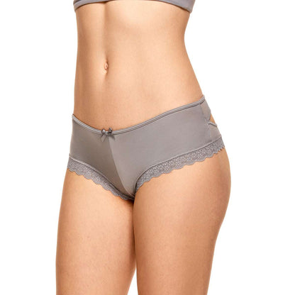 Crisscross Mesh Back Panty