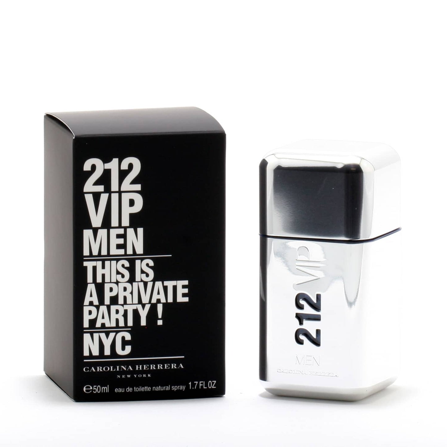Carolina Herrera 212 Vip Men EDT