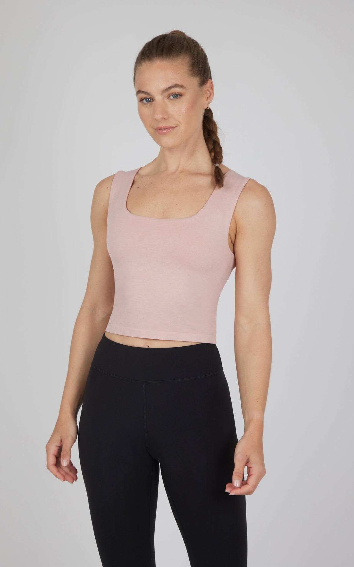 90 Degree by Reflex 2 PK Seamless Coraline Meet and Greet Tank