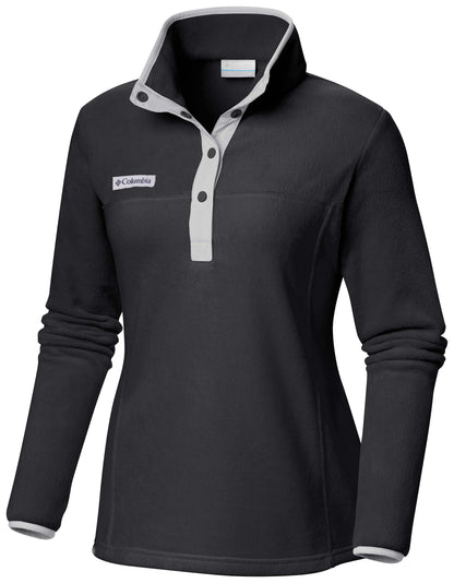 Columbia Women's Benton Springs Half Snap