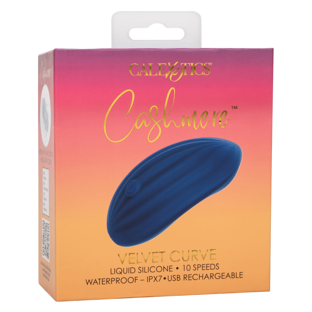 CalExotics Cashmere Velvet Curve