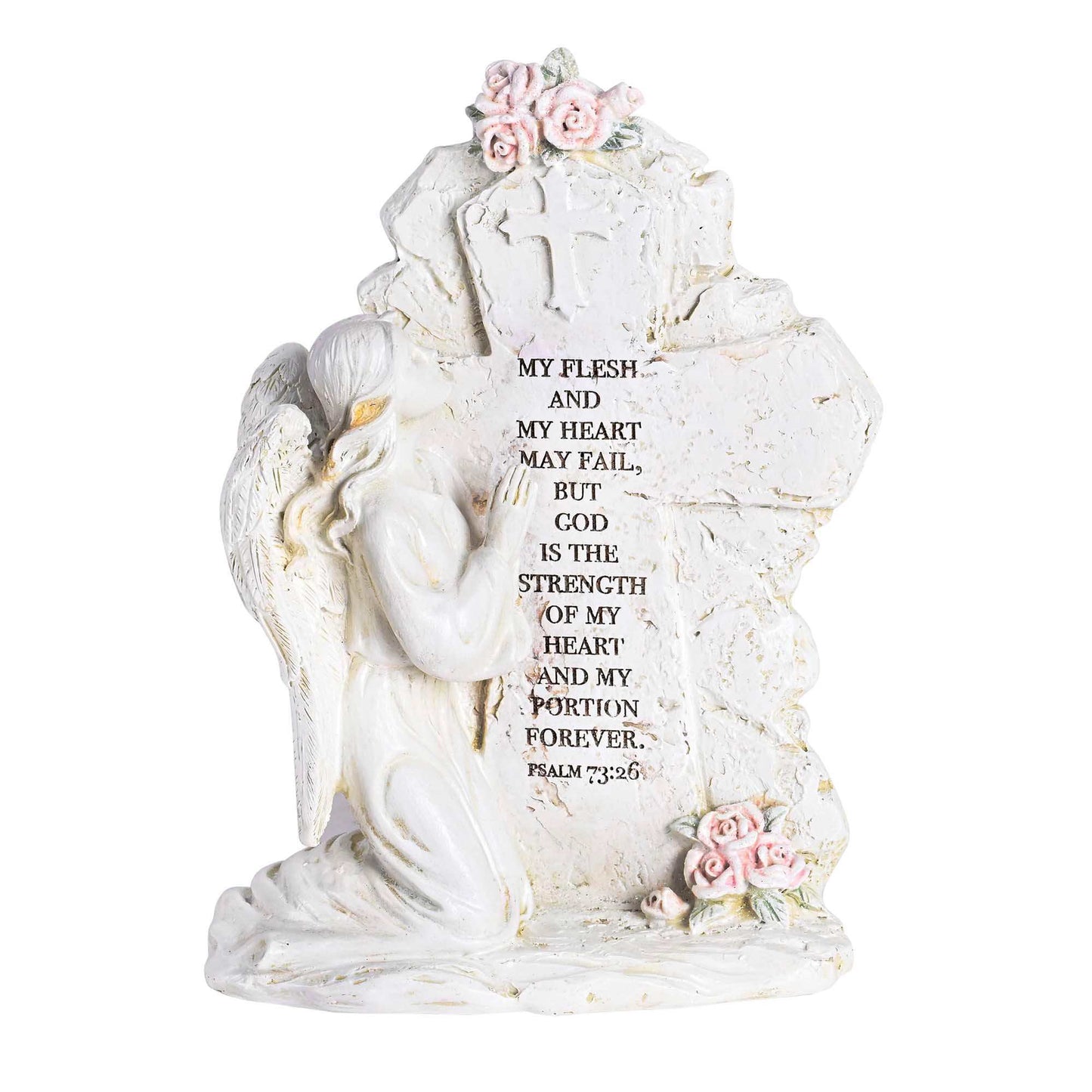 Angel Cross My Flesh And My Heart May