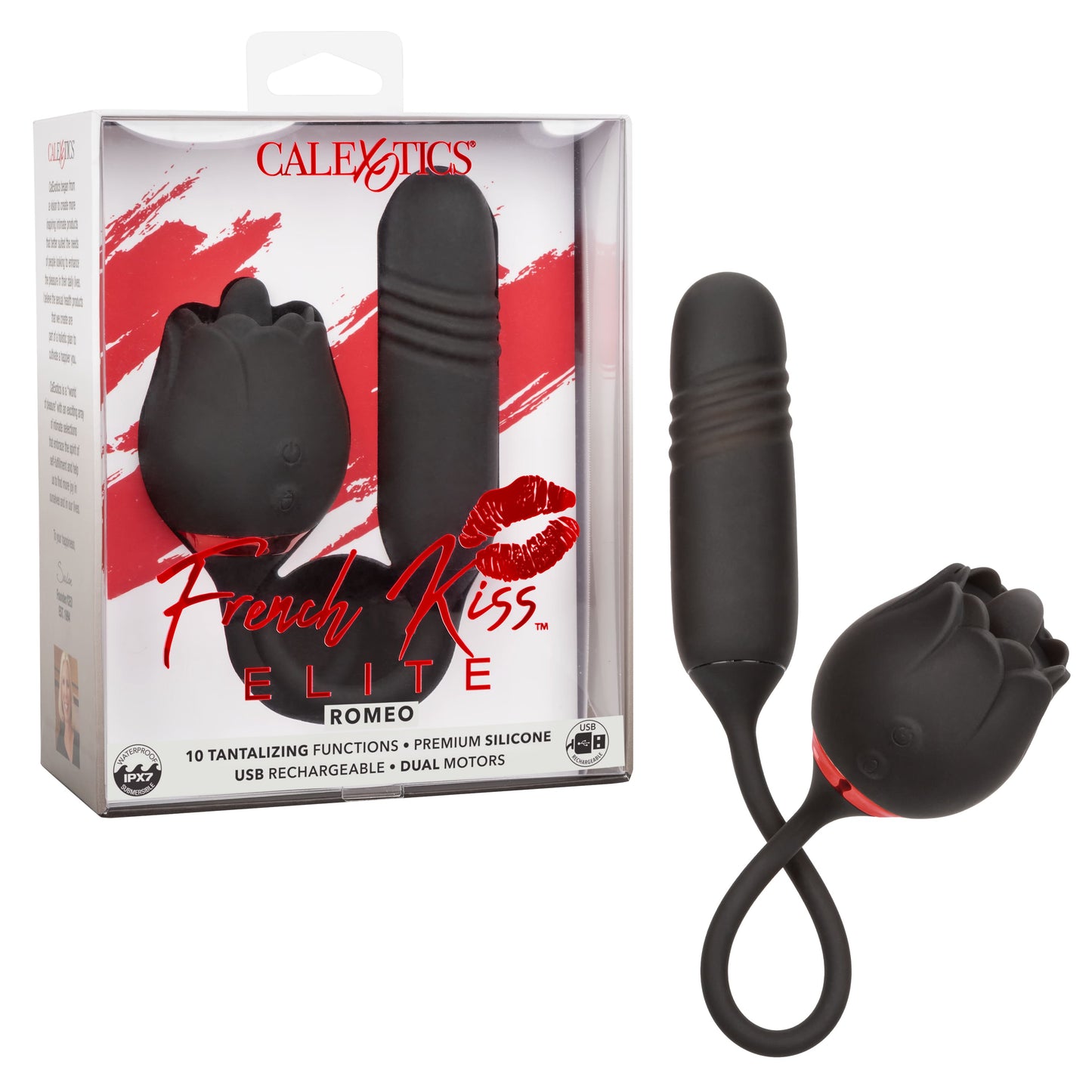 CalExotics French Kiss Elite Romeo