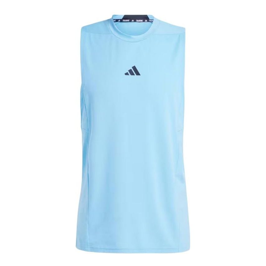 adidas Men's Designed For Training Workout Tank