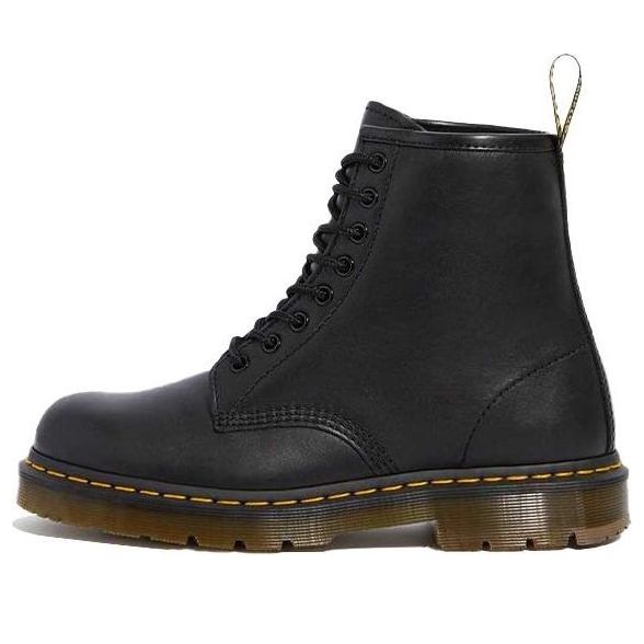 Dr. Martens 1460 Slip Resistant Leather Lace Up Boots