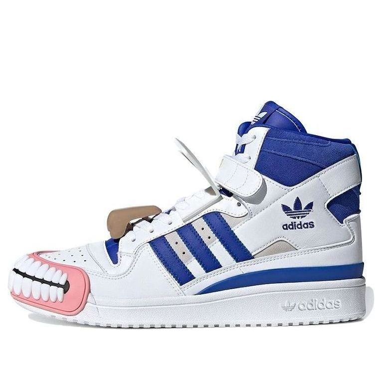 adidas Men's Forum High 'Kerwin Frost Humanarchives' Sneakers