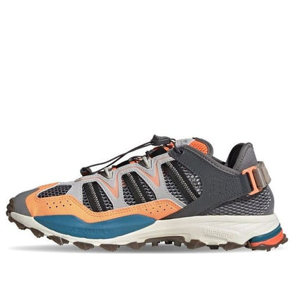 adidas Men's Hyperturf Adventure 'Grey Coral Teal' Athletic Shoes