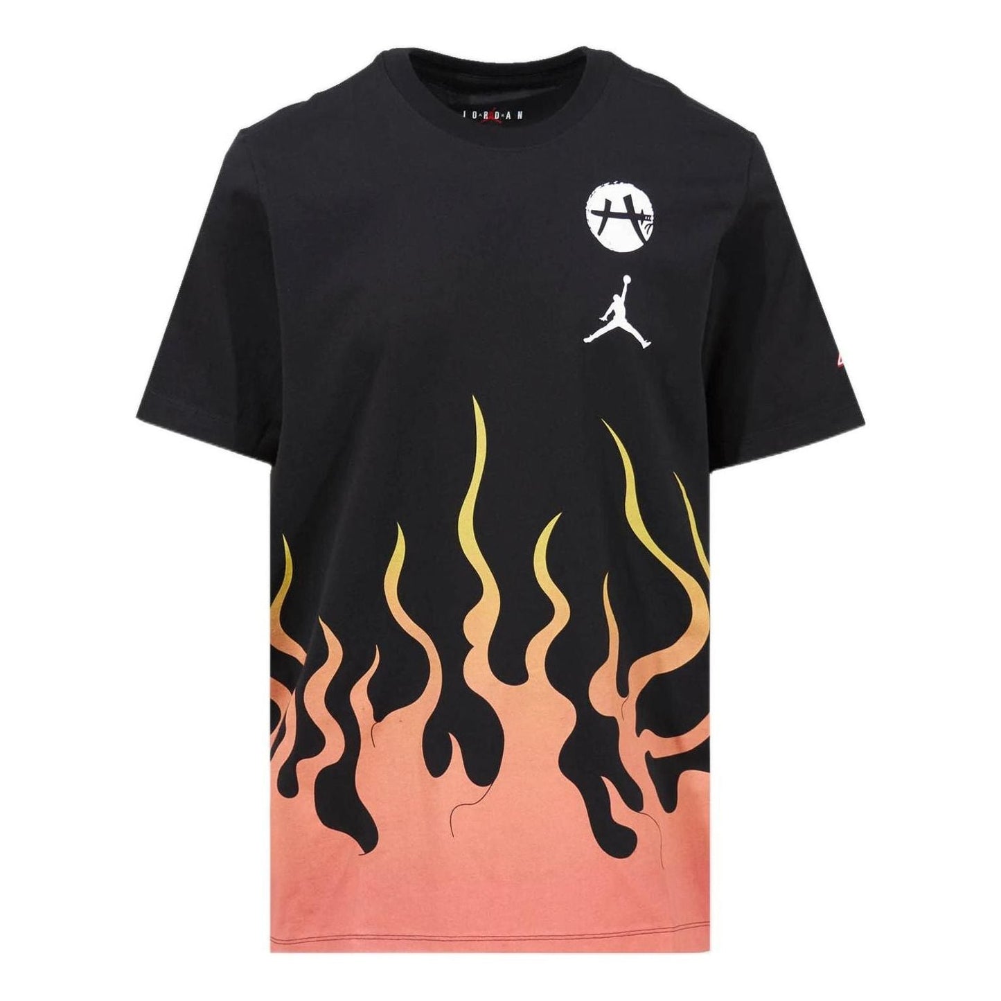 Air Jordan Men's X Hachimura Rui Crossover Flame Logo