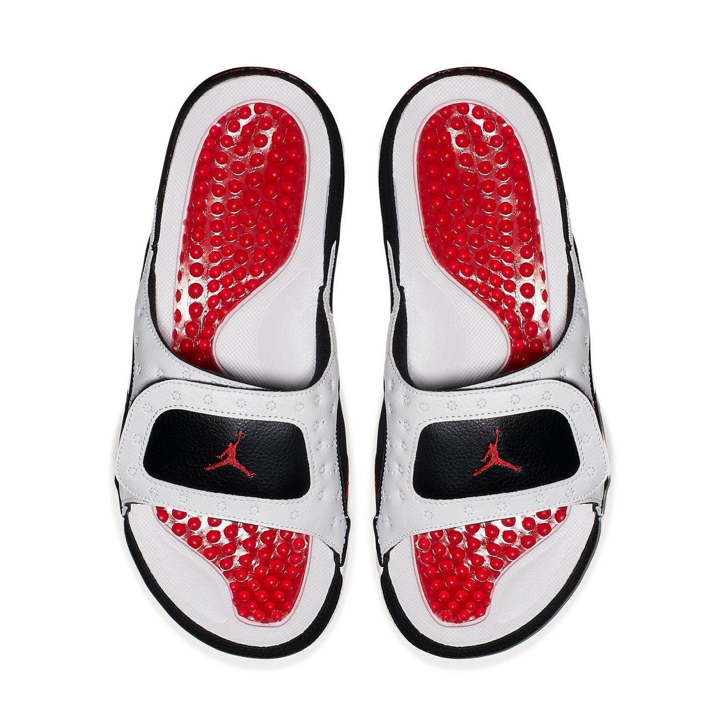 Air Jordan Men's Hydro 13 Slide 'He Got Game' - 684915-106