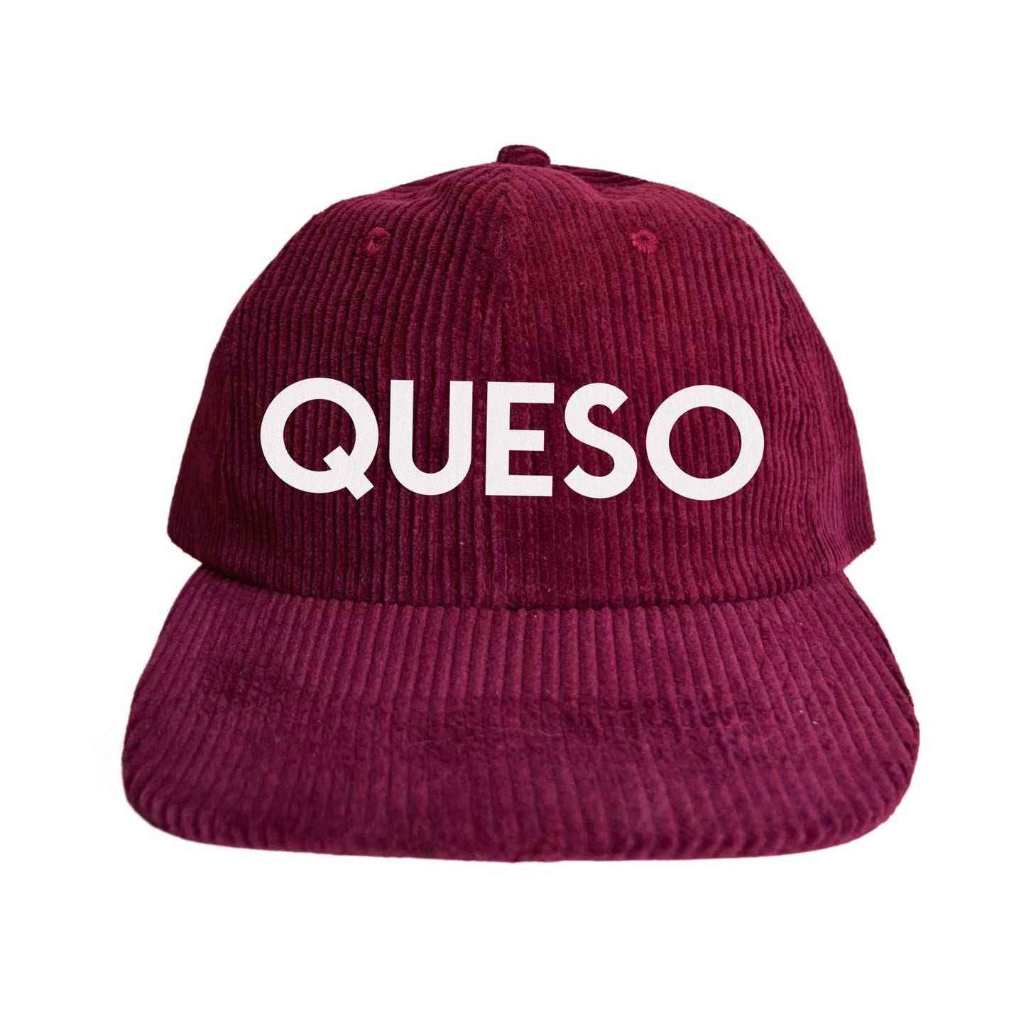 Frankie Jean Queso Corduroy Cap