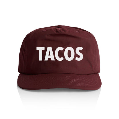 Frankie Jean Tacos Nylon Snapback