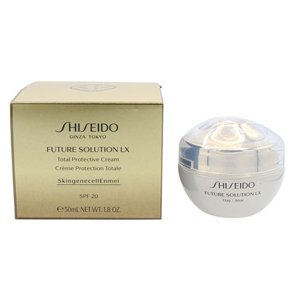 Shiseido Future Solution LX Total Protection Cream 50ml SPF20