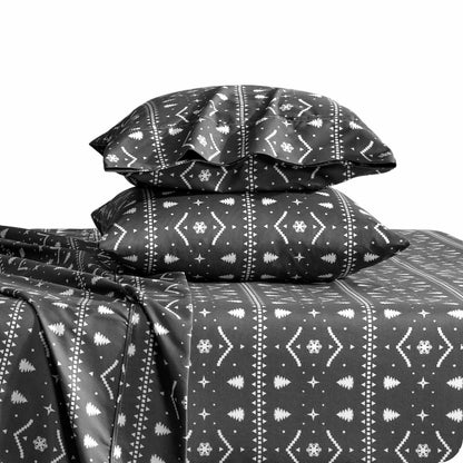 Bare Home 3-Piece Microfiber Sheet Set