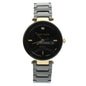 Anne Klein Ladies Watch Diamond Ceramic AK/1018 BKBK