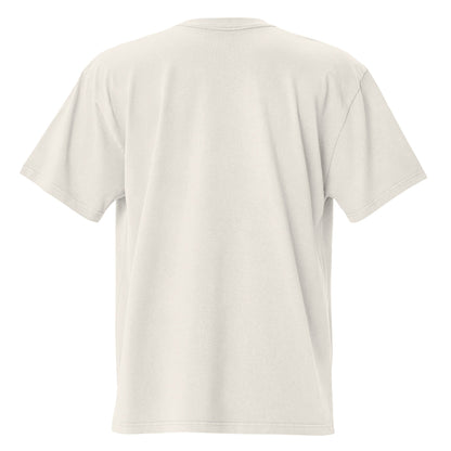 Oversized Faded T Shirt Unisex Layering Tee For Casual Street Style