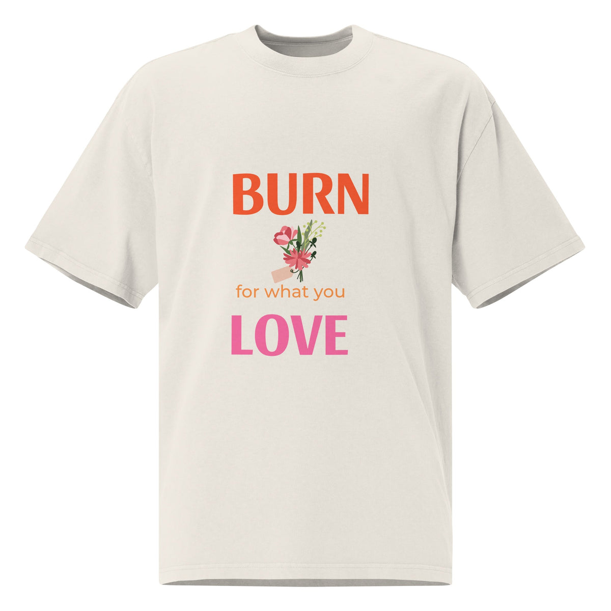 Oversized Faded T Shirt Unisex Layering Tee For Casual Street Style