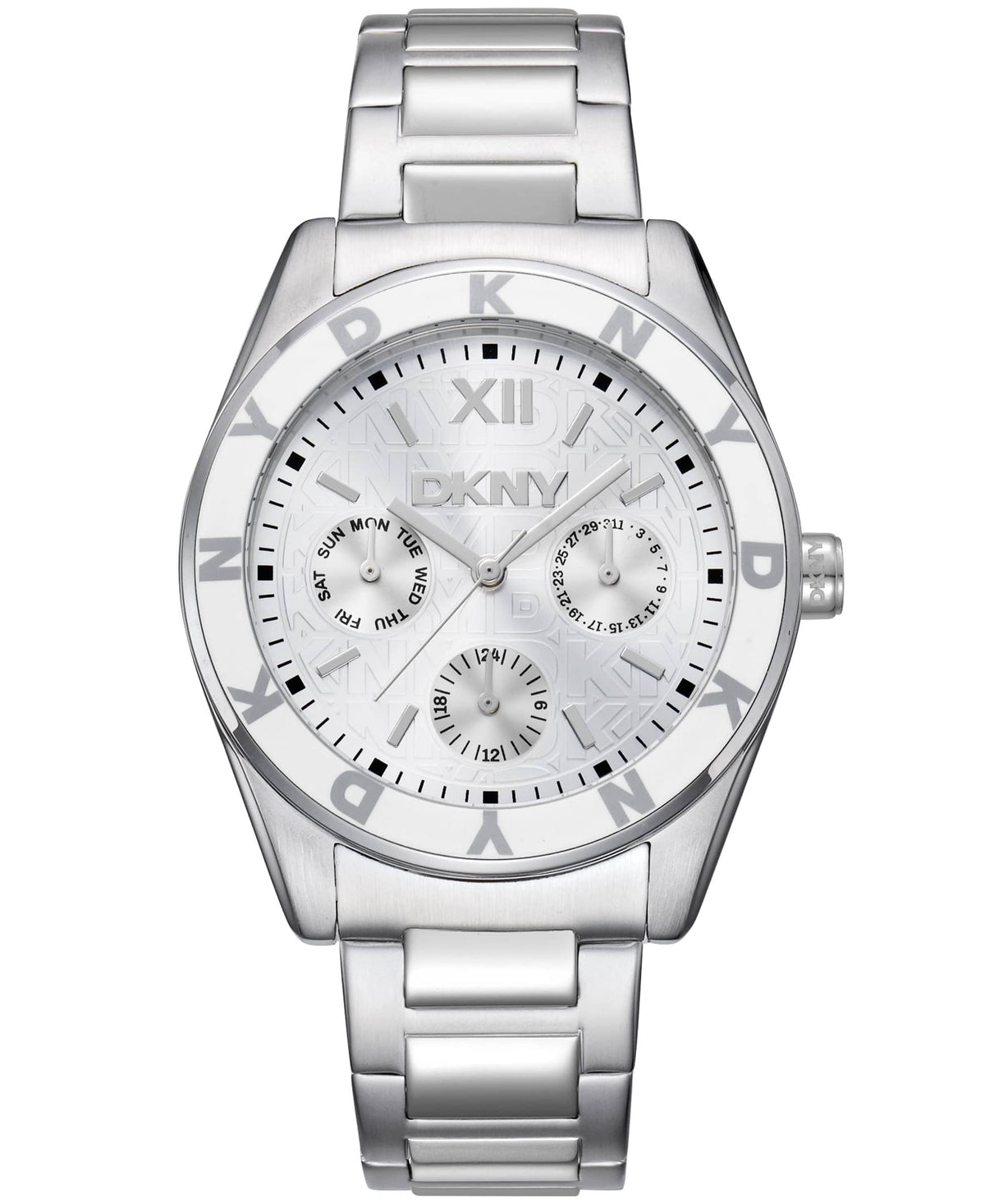 DKNY DK1L073M0015 316L Stainless Steel Watches