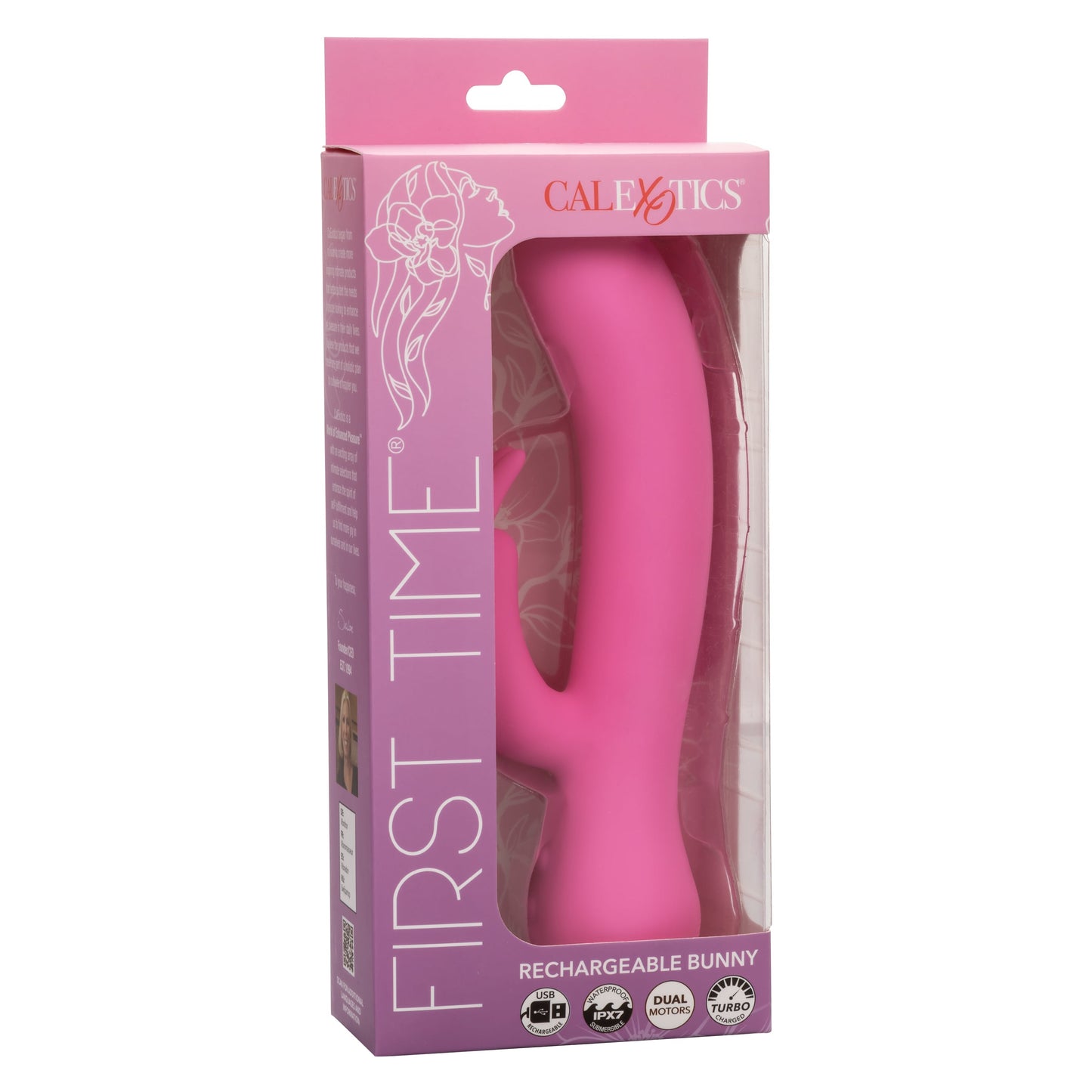 CalExotics First Time Rechargeable Bunny