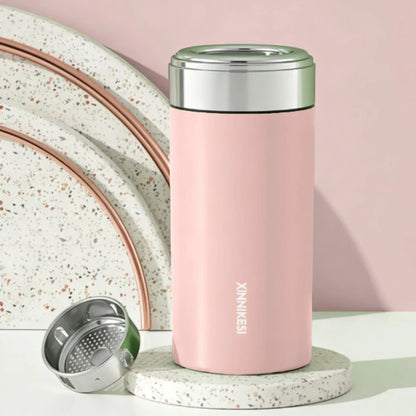 Cute Mini Insulated Bottle