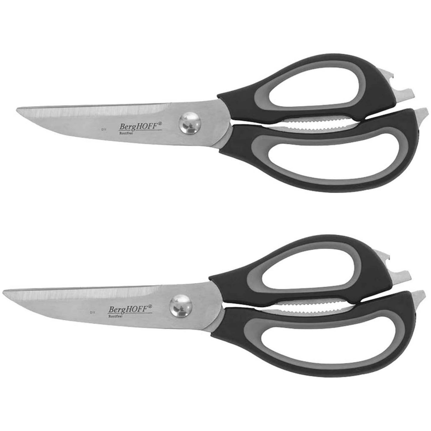 BergHOFF Studio 2Pc Kitchen Scissors 8.5"